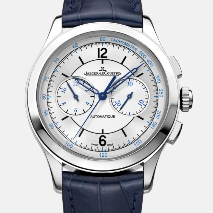 AJR51 一比一复刻 积家 大师系列 男 全自动机械表 跑秒计时