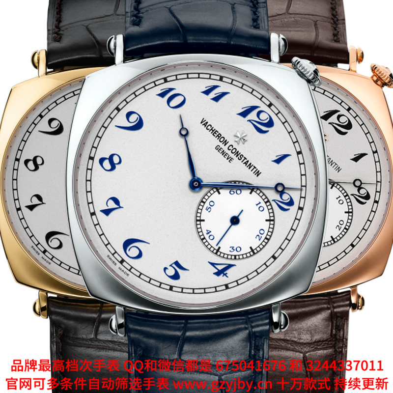 AVC26 一比一复刻 江诗丹顿 历史名作 男 手动机械表