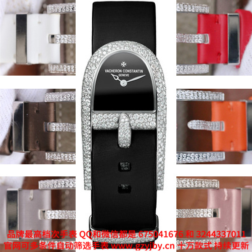 AVC38 一比一复刻 江诗丹顿 创意时光系列 女 石英表