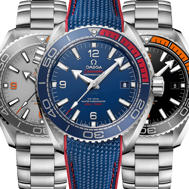 OA0051 欧米茄精仿 海马【正品同款】男表 全自动机械 日历 夜光 宇宙海洋