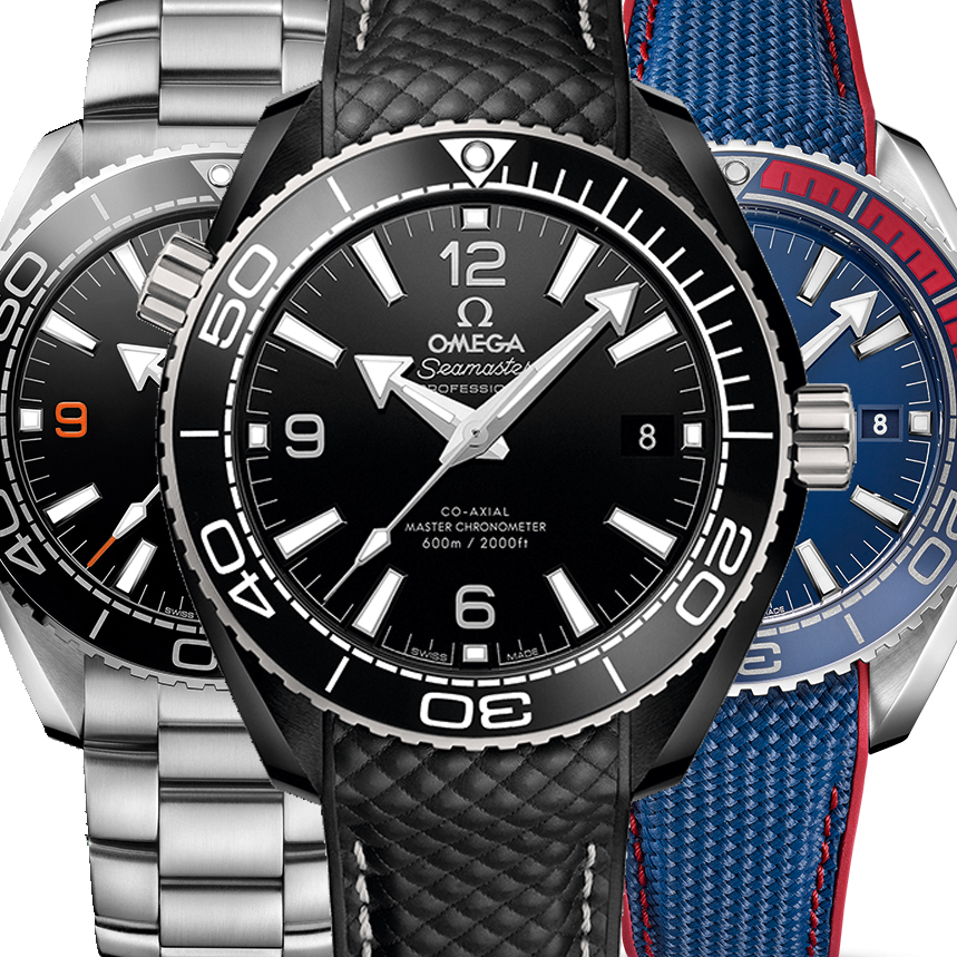 OA0052 欧米茄精仿 海马【正品同款】男表 全自动机械 日历 夜光 宇宙海洋